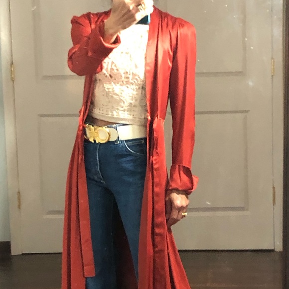 Free People Tops - Free People long jacket/ dress